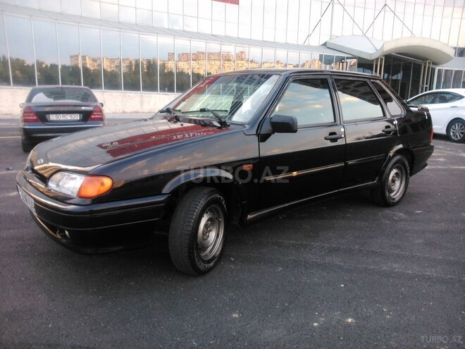 LADA (VAZ) 2115 2010, 180,000 km - 1.6 l - Bakı