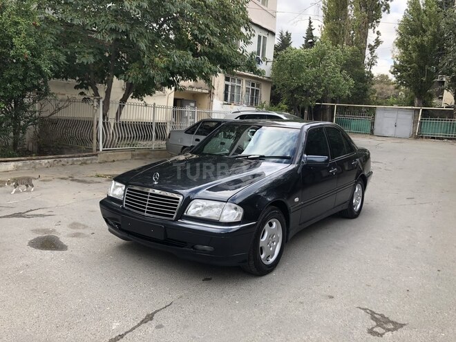 Mercedes C 180 1998, 266,000 km - 1.8 л - Bakı