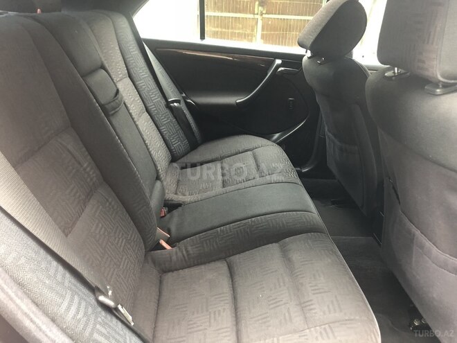 Mercedes C 180 1998, 266,000 km - 1.8 л - Bakı