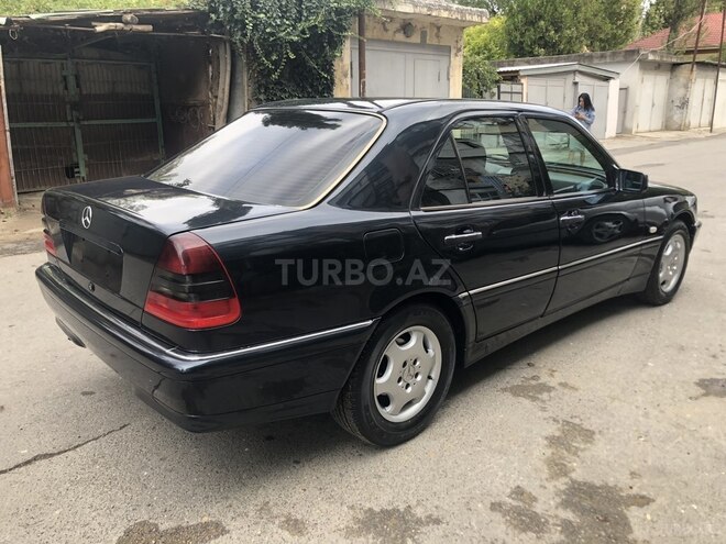 Mercedes C 180 1998, 266,000 km - 1.8 л - Bakı