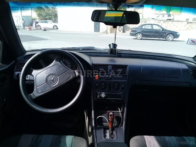 Mercedes C 180 1995, 342,516 km - 1.8 l - Bakı