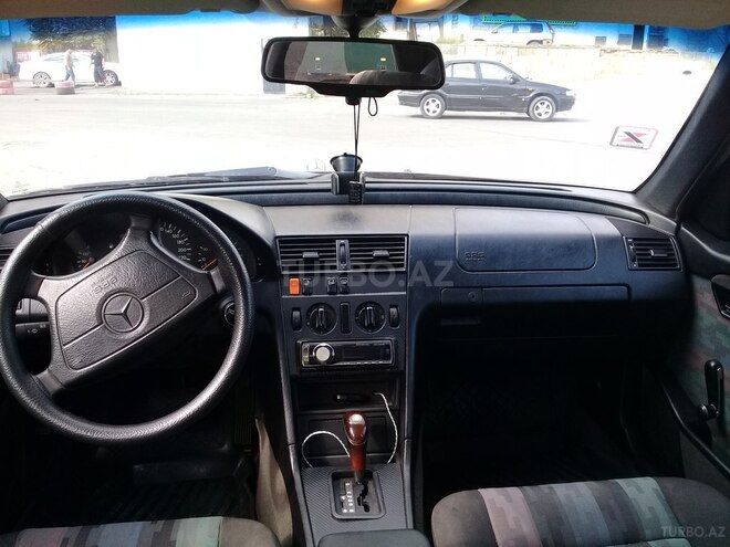 Mercedes C 180 1995, 342,516 km - 1.8 l - Bakı