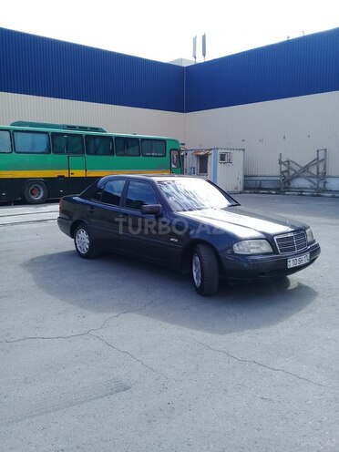 Mercedes C 180 1995, 342,516 km - 1.8 l - Bakı
