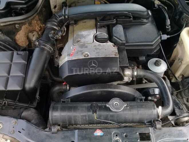 Mercedes C 180 1995, 342,516 km - 1.8 l - Bakı