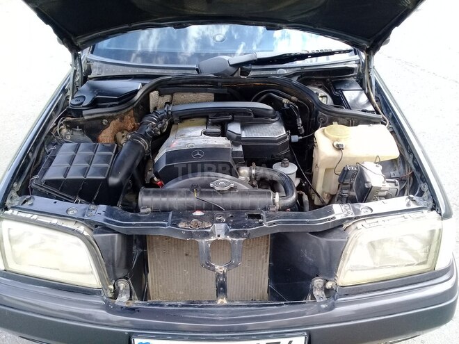Mercedes C 180 1995, 342,516 km - 1.8 l - Bakı
