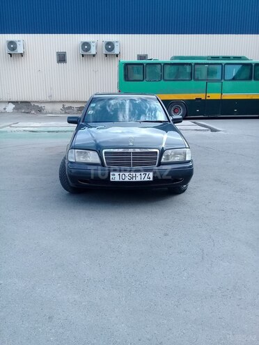 Mercedes C 180 1995, 342,516 km - 1.8 l - Bakı