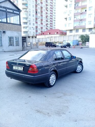 Mercedes C 180 1995, 342,516 km - 1.8 l - Bakı