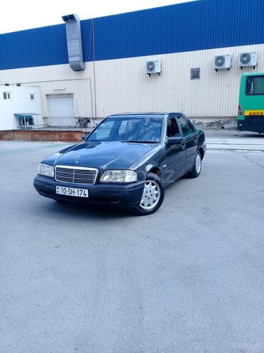 Mercedes C 180 1995, 342,516 km - 1.8 l - Bakı