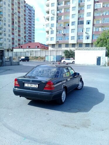 Mercedes C 180 1995, 342,516 km - 1.8 l - Bakı
