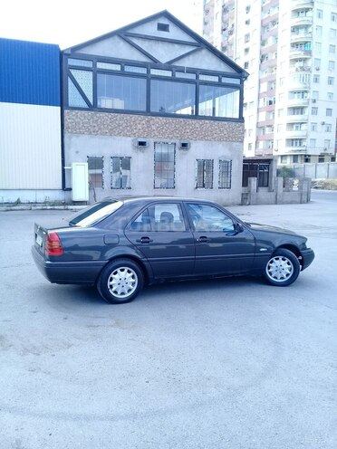 Mercedes C 180 1995, 342,516 km - 1.8 l - Bakı