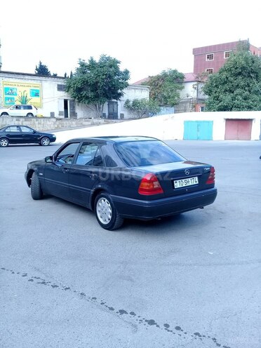 Mercedes C 180 1995, 342,516 km - 1.8 l - Bakı