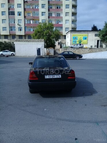 Mercedes C 180 1995, 342,516 km - 1.8 l - Bakı