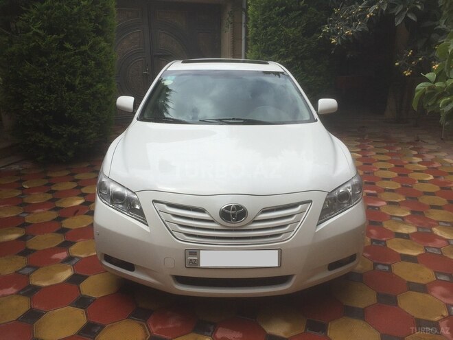 Toyota Camry 2007, 128,000 km - 2.4 л - Bakı