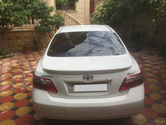 Toyota Camry 2007, 128,000 km - 2.4 л - Bakı