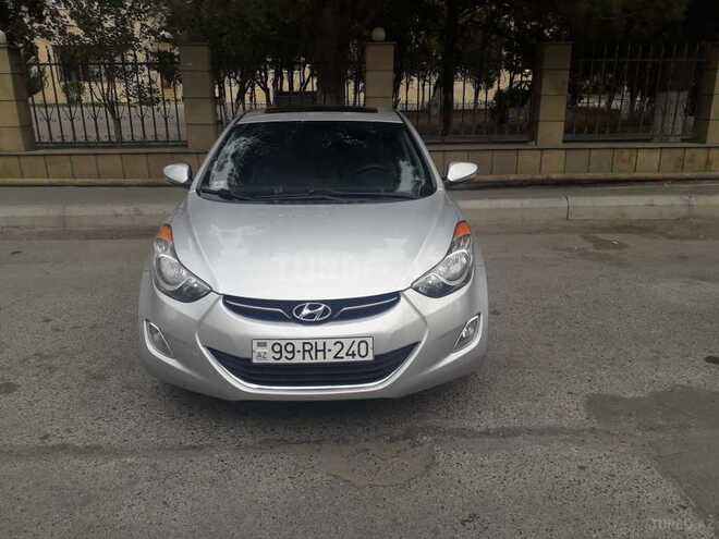 Hyundai Elantra 2013, 114,000 km - 1.8 l - Bakı