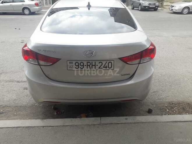 Hyundai Elantra 2013, 114,000 km - 1.8 l - Bakı