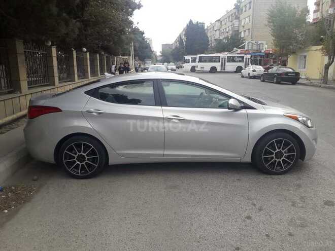 Hyundai Elantra 2013, 114,000 km - 1.8 l - Bakı