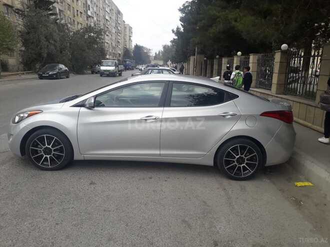 Hyundai Elantra 2013, 114,000 km - 1.8 l - Bakı