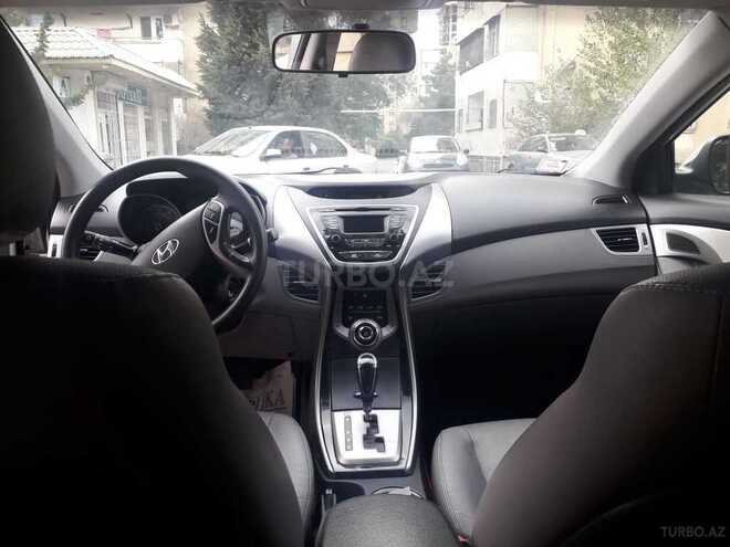 Hyundai Elantra 2013, 114,000 km - 1.8 l - Bakı