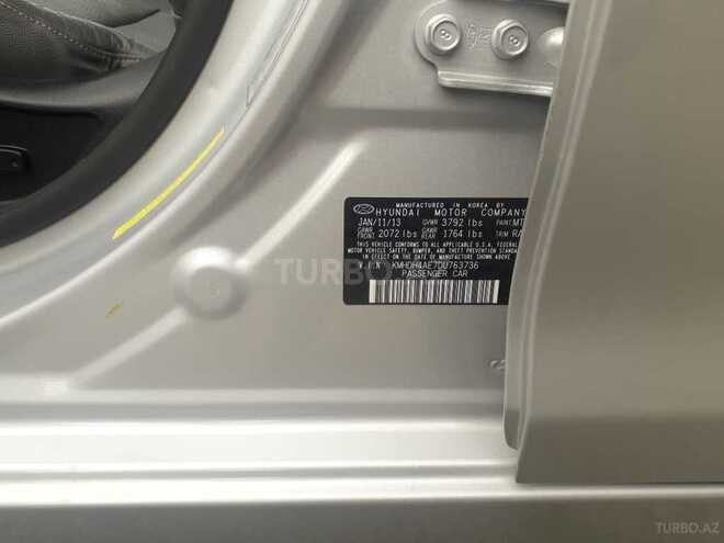 Hyundai Elantra 2013, 114,000 km - 1.8 l - Bakı