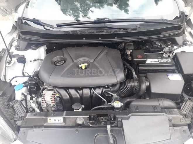 Hyundai Elantra 2013, 114,000 km - 1.8 l - Bakı