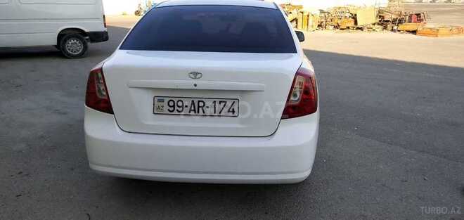 Daewoo Gentra 2014, 134,000 km - 1.5 l - Bakı