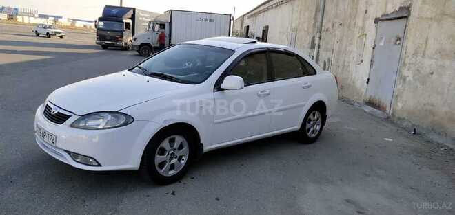 Daewoo Gentra 2014, 134,000 km - 1.5 l - Bakı