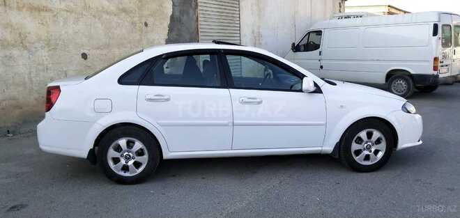 Daewoo Gentra 2014, 134,000 km - 1.5 l - Bakı