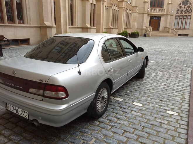 Nissan Maxima 1998, 268,000 km - 3.0 l - Bakı