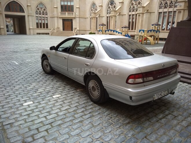 Nissan Maxima 1998, 268,000 km - 3.0 l - Bakı