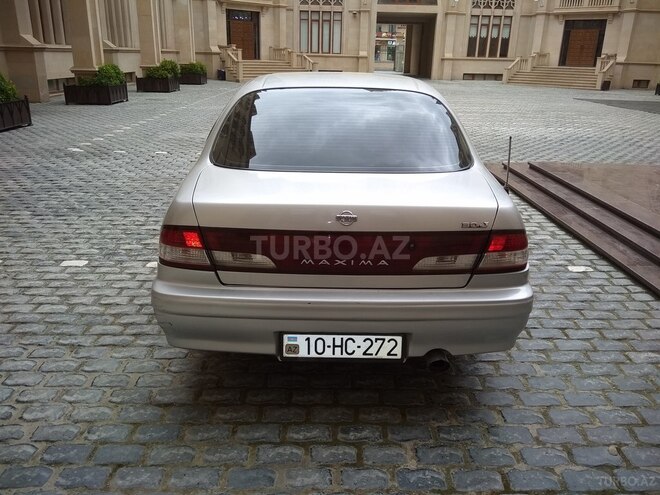 Nissan Maxima 1998, 268,000 km - 3.0 l - Bakı