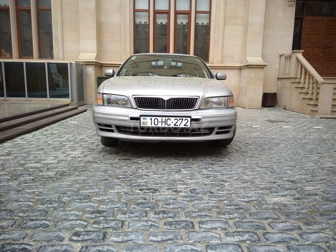 Nissan Maxima 1998, 268,000 km - 3.0 l - Bakı