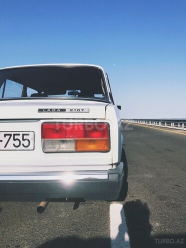 LADA (VAZ) 2107 2011, 106,000 km - 1.6 l - Cəlilabad