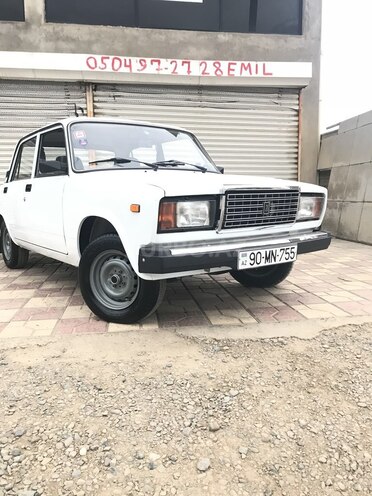 LADA (VAZ) 2107 2011, 106,000 km - 1.6 l - Cəlilabad