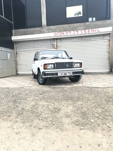 LADA (VAZ) 2107 2011, 106,000 km - 1.6 l - Cəlilabad