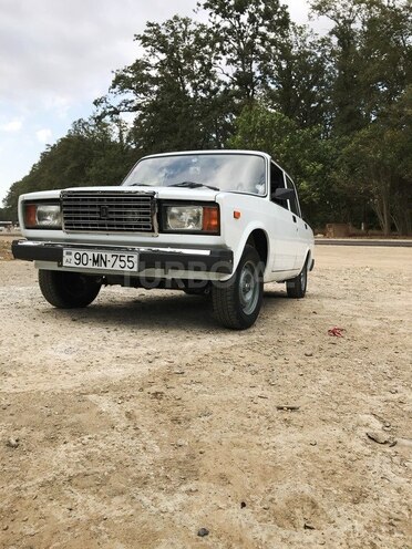 LADA (VAZ) 2107 2011, 106,000 km - 1.6 l - Cəlilabad