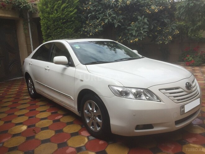 Toyota Camry 2007, 128,000 km - 2.4 л - Bakı