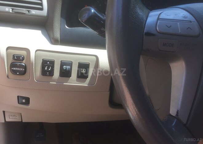 Toyota Camry 2007, 128,000 km - 2.4 л - Bakı