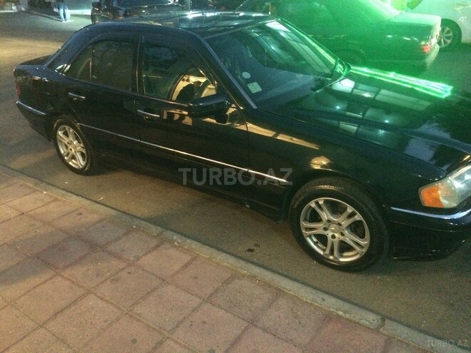 Mercedes C 230 1998, 240,000 km - 2.3 l - Bakı