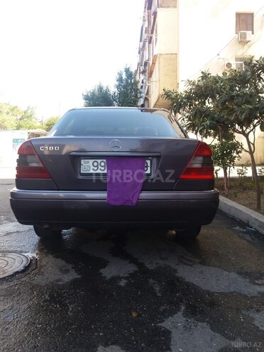 Mercedes C 180 1994, 379,000 km - 1.8 л - Bakı