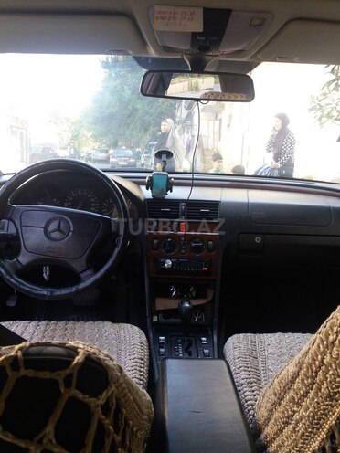 Mercedes C 180 1994, 379,000 km - 1.8 л - Bakı
