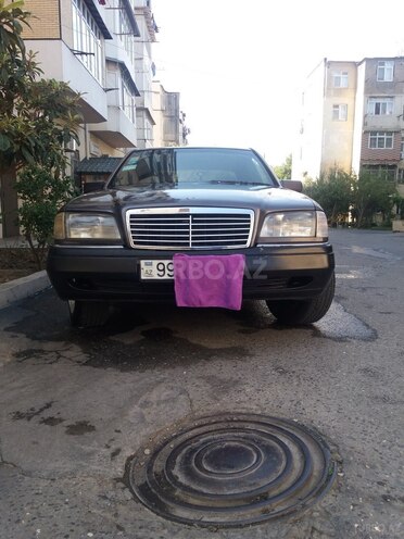 Mercedes C 180 1994, 379,000 km - 1.8 л - Bakı