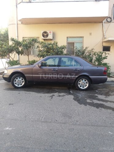 Mercedes C 180 1994, 379,000 km - 1.8 л - Bakı