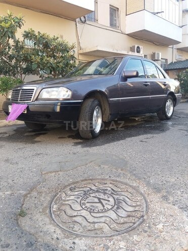 Mercedes C 180 1994, 379,000 km - 1.8 л - Bakı