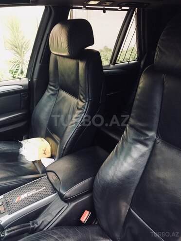 BMW X5 2006, 242,000 km - 4.4 l - Bakı