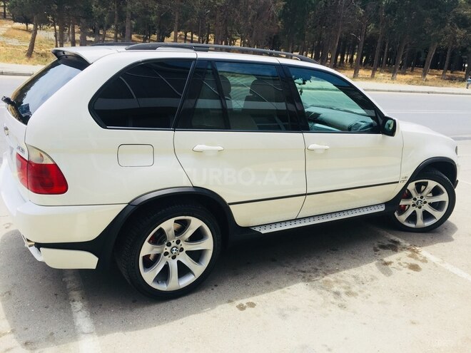 BMW X5 2006, 242,000 km - 4.4 l - Bakı