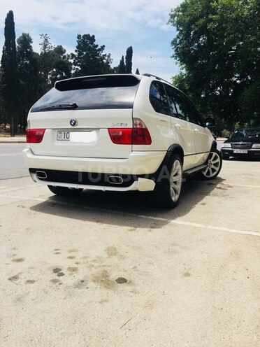 BMW X5 2006, 242,000 km - 4.4 l - Bakı