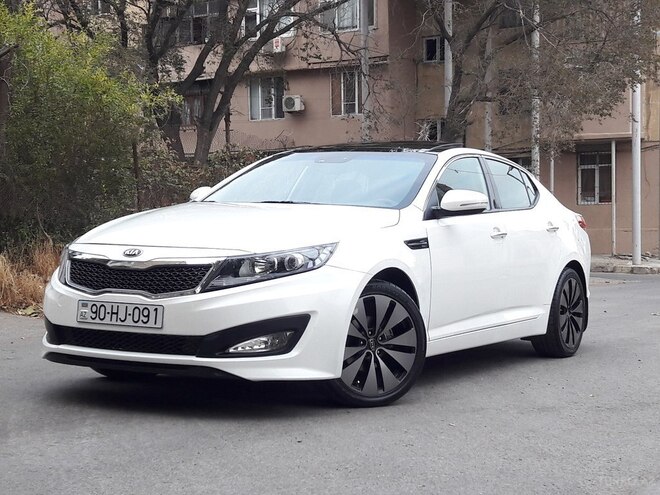 Kia Optima 2013, 97,800 km - 2.0 l - Bakı