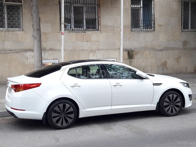 Kia Optima 2013, 97,800 km - 2.0 l - Bakı