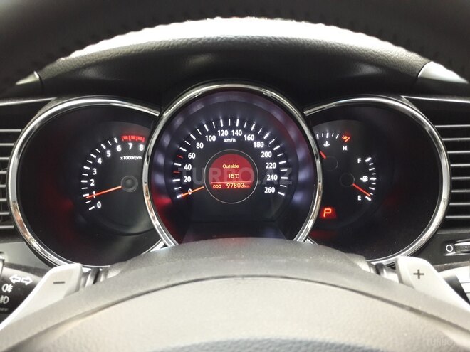 Kia Optima 2013, 97,800 km - 2.0 l - Bakı